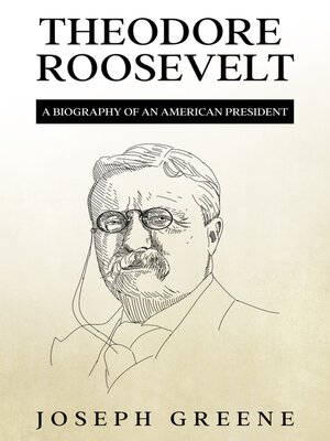 cover image of Theodore Roosevelt